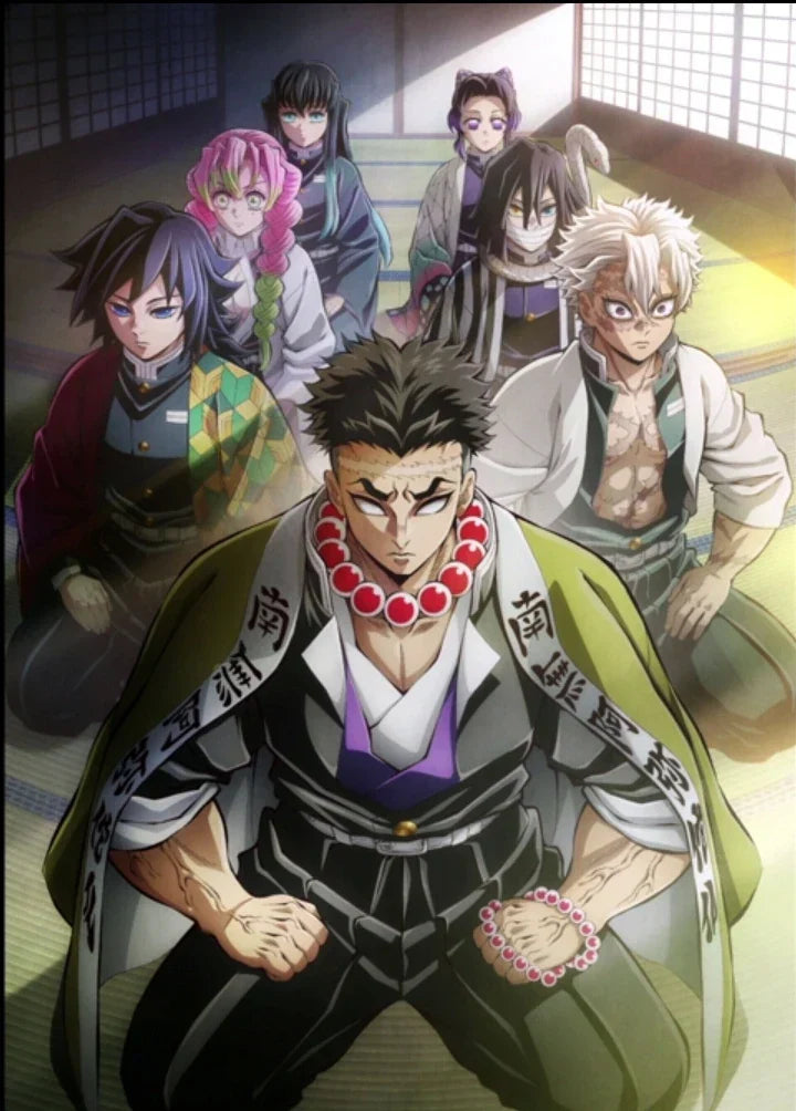 La élite de los cazadores – Habilidades de los Pilares