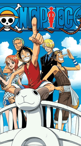 La tripulación del Sombrero de Paja: los Piratas de One Piece