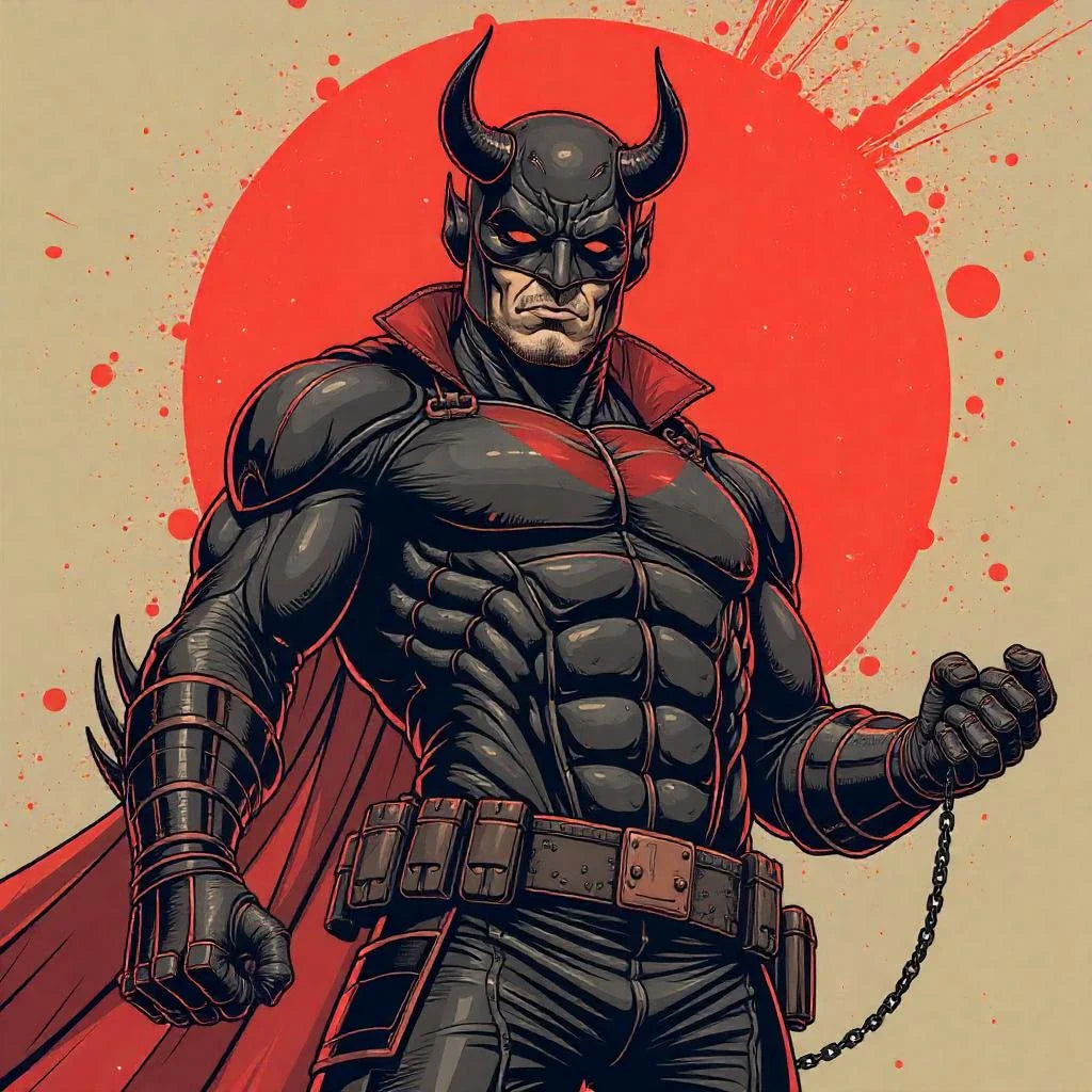 Daredevil. Espadas y más