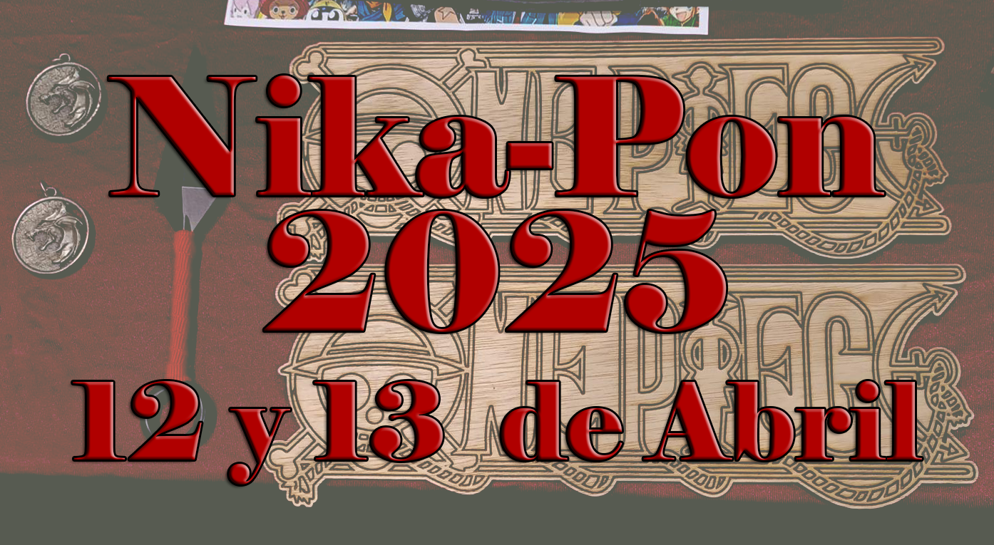 Nika-Pon De Aviles 2025, Sábado 12 y Domingo 13 de Abril