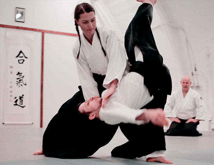 Aikido: Una disciplina de autodefensa y aquello que lo diferencia de otras Artes Marciales