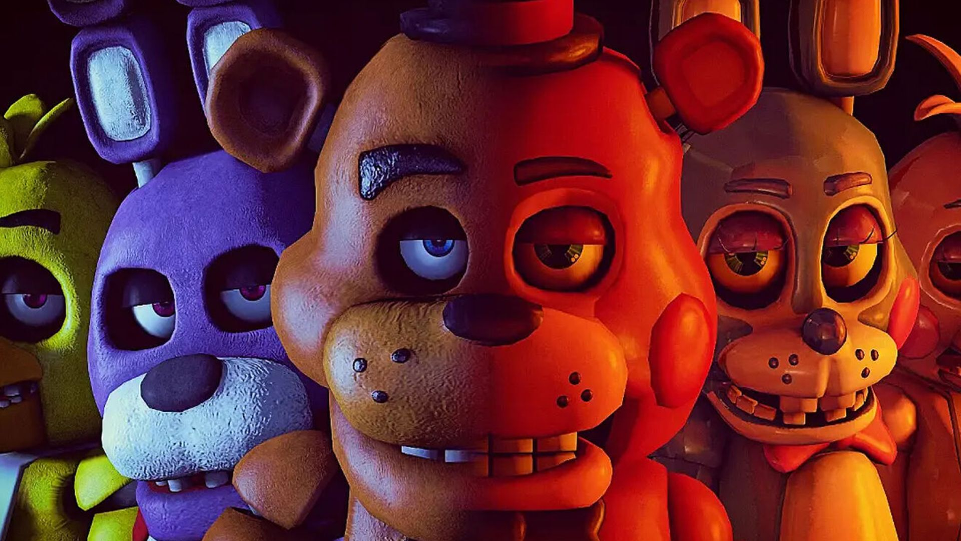 Five Nights at Freddy’s: terror renovado