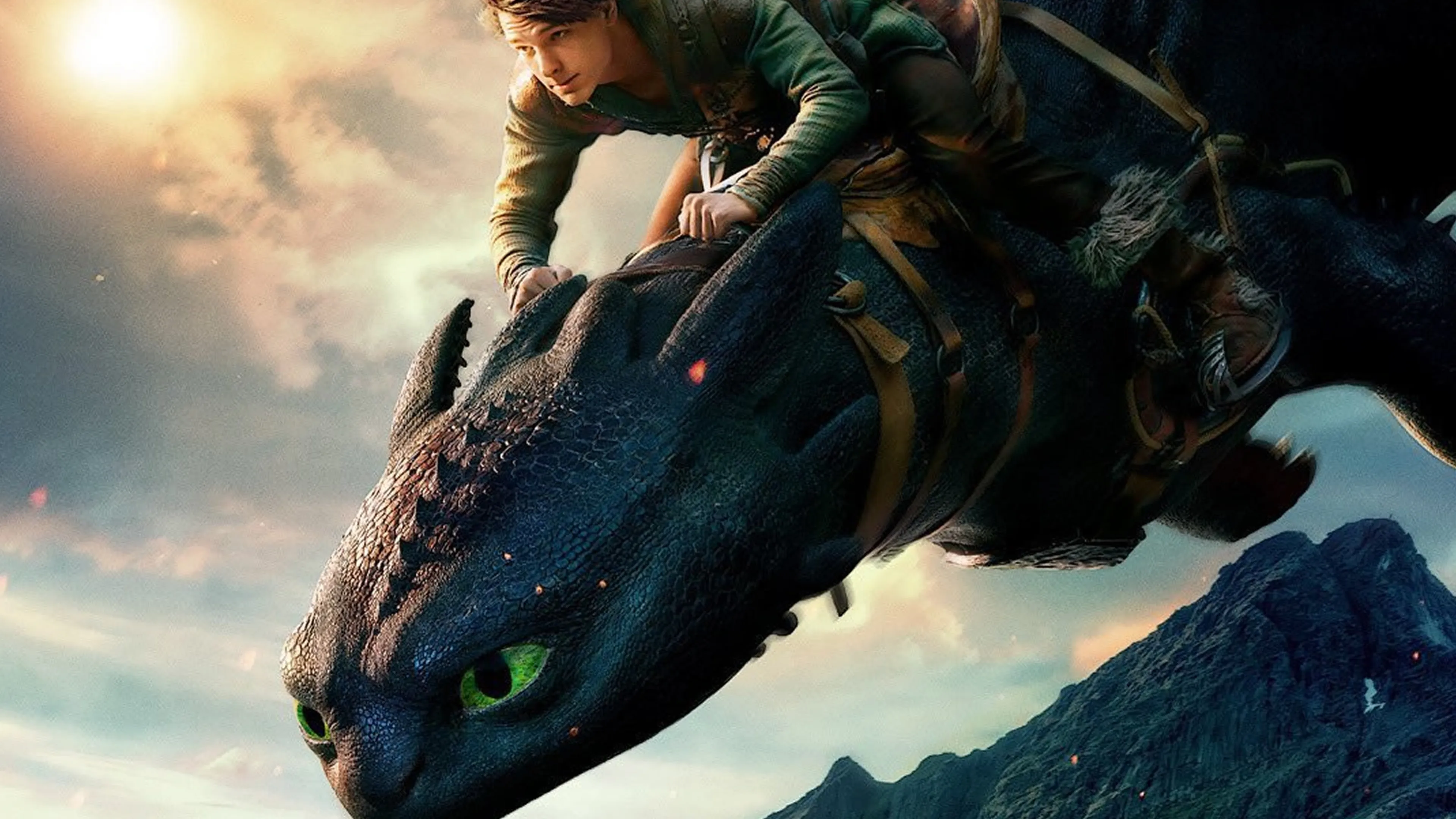 Estreno 2025: live action de “Cómo entrenar a tu dragón” en Cines