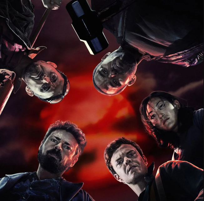 Novedades de The Boys a un año del estreno de su cuarta temporada