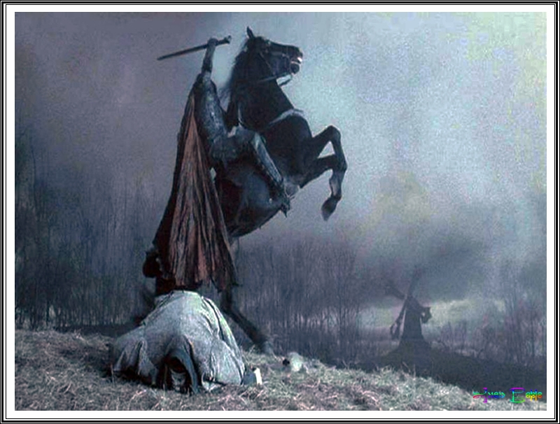 La espada maldita de Sleepy Hollow: historia, mitología y leyenda