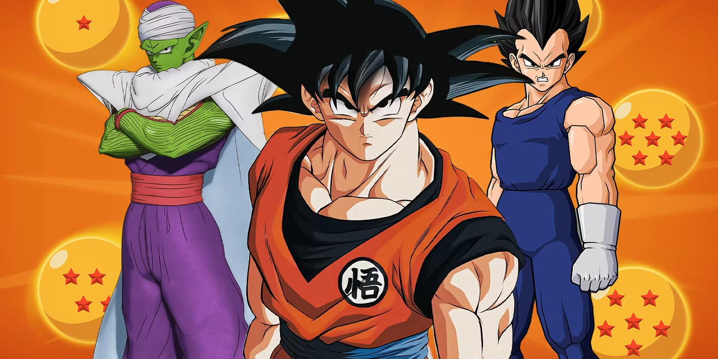 DragonBall: La evolución de los personajes más icónicos