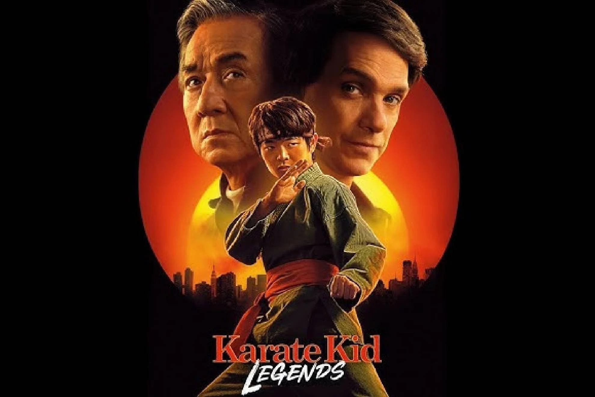 Karate Kid: Leyenda, la nueva entrega de la saga que une generaciones