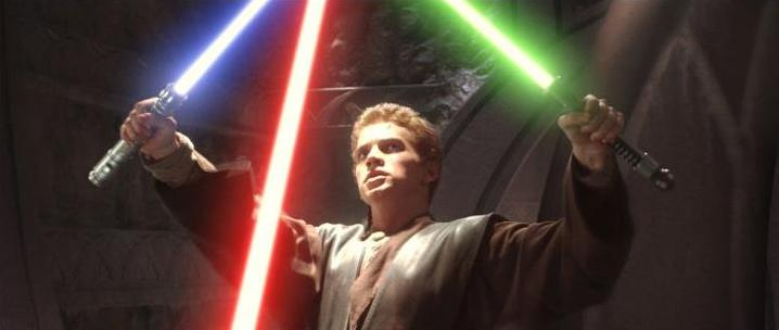 Los Sables de Luz: Un Simbolismo Único en el Universo de Star Wars