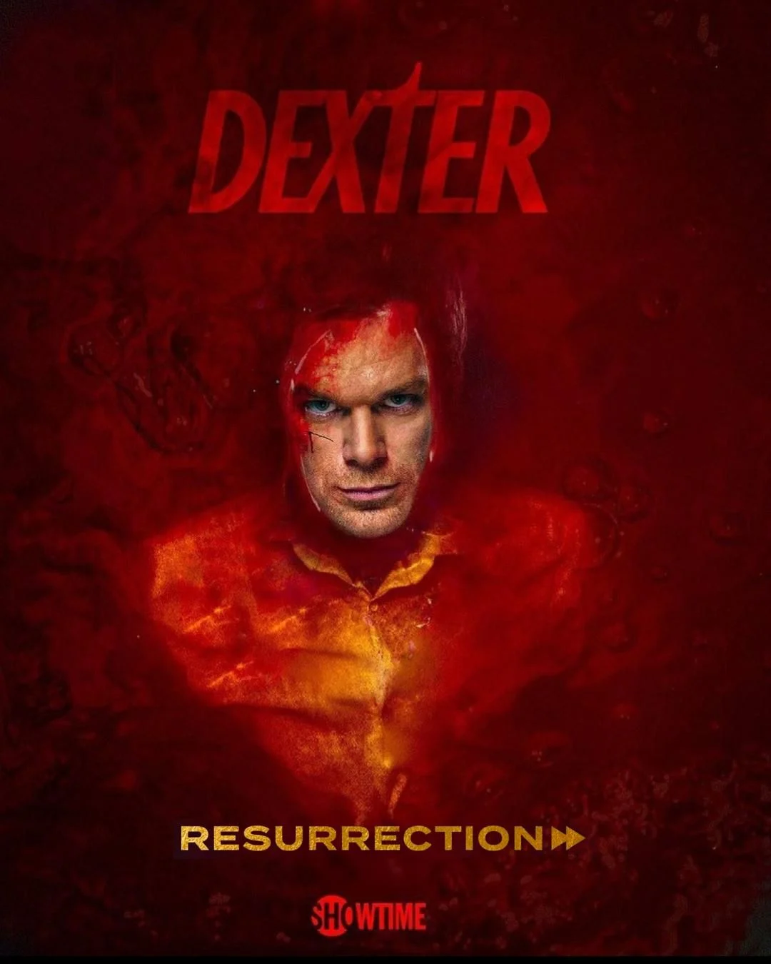 Dexter: Resurrección – El regreso del asesino favorito de la televisión