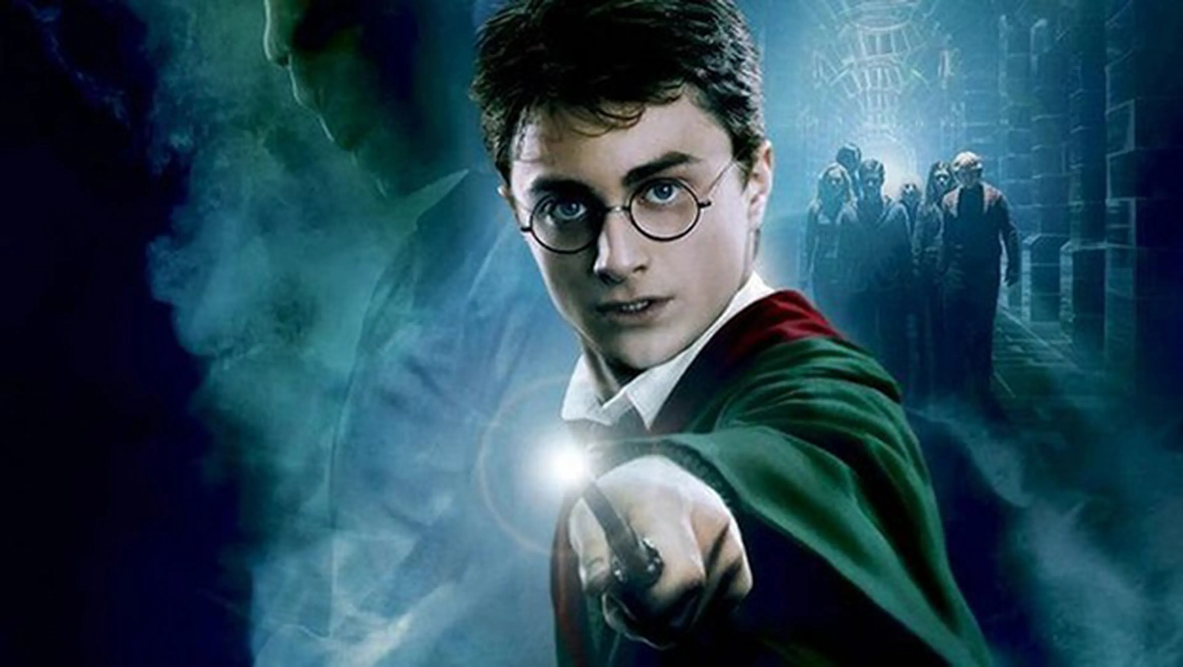 Los 34 hechizos de Harry Potter que todos deberíais conocer