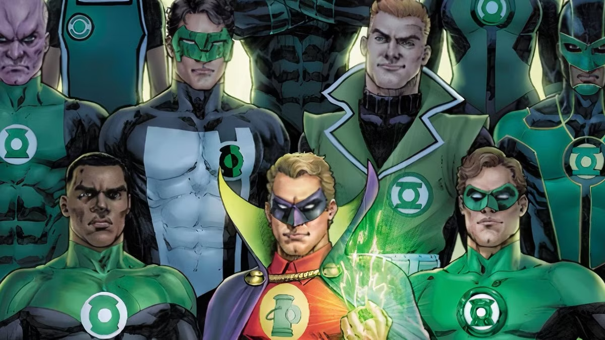 Linterna Verde y su anillo: portadores destacados, origen, poderes y diferencias entre cómic y series