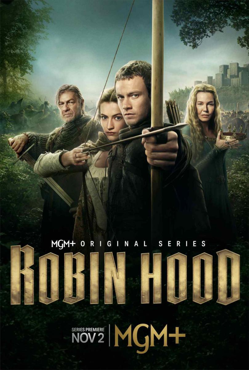 Robin Hood (2025): el regreso de la leyenda llega en noviembre a España