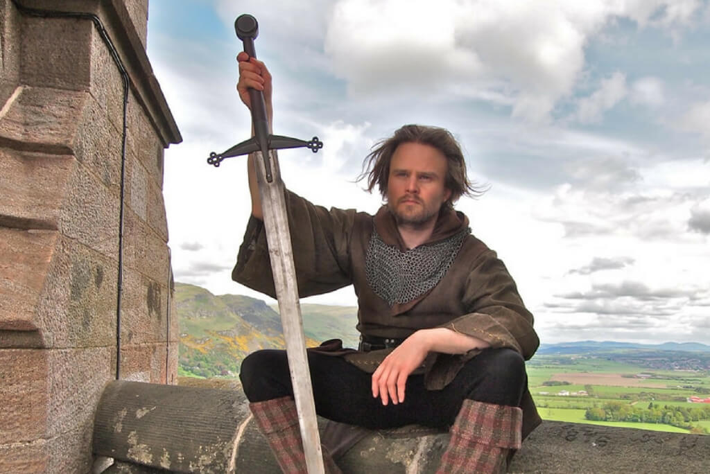 La espada de William Wallace: historia, leyenda y legado