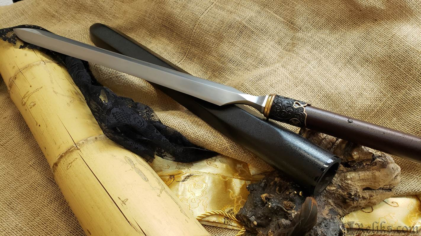 Yari: La lanza japonesa que dominó los campos de batalla del Japón feudal