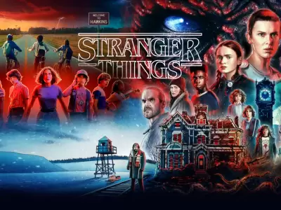 Stranger Things: Un recorrido por sus temporadas antes del desenlace final