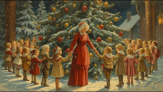 Leyendas de Navidad: historias felices y sombras invernales