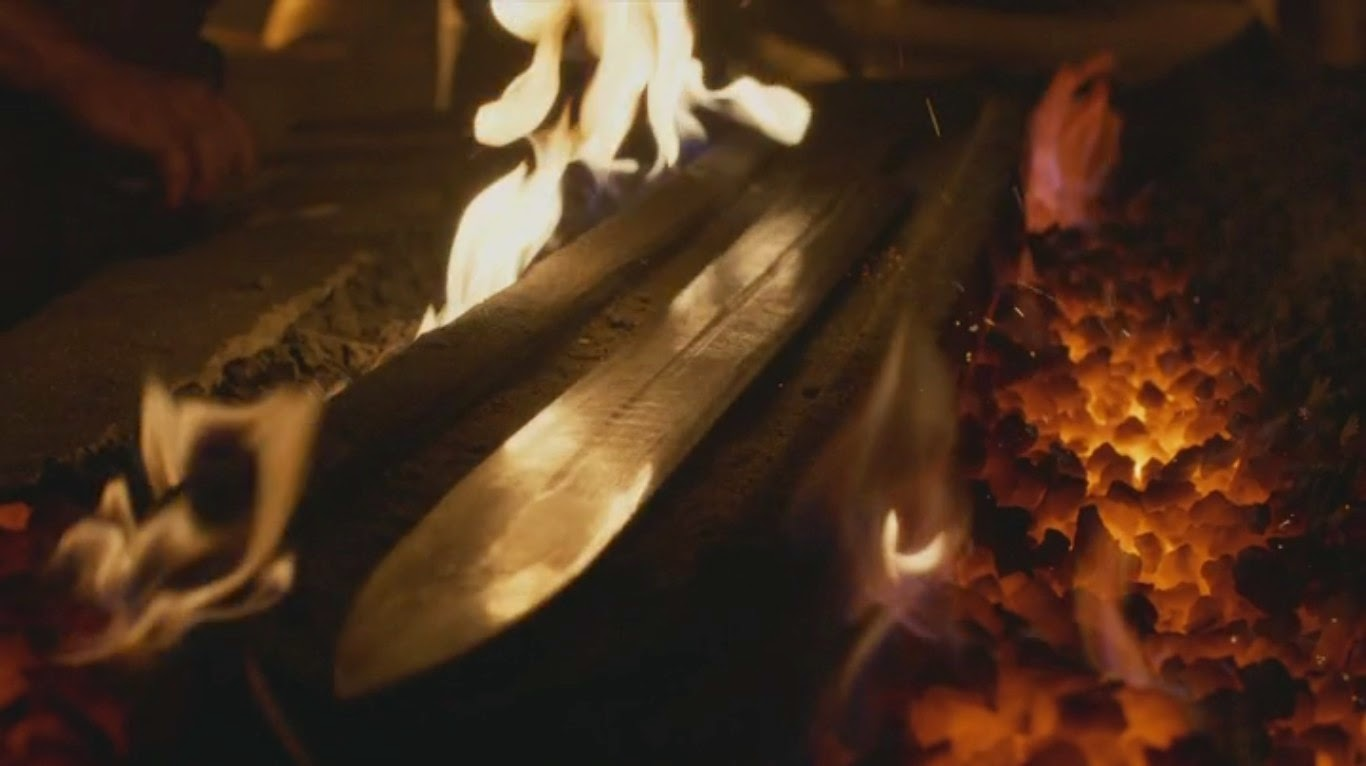 Guardajuramentos y Fuegoscuro: Historia y legado de dos espadas legendarias de Juego de Tronos