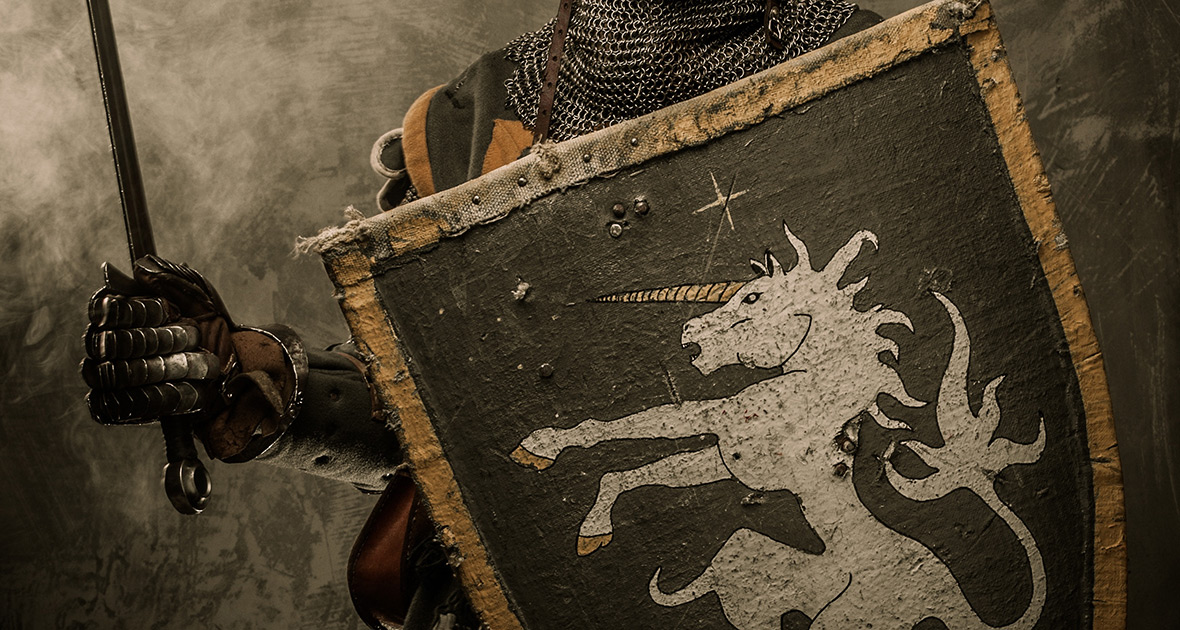 La evolución de los escudos en Europa: defensa, identidad y estrategia