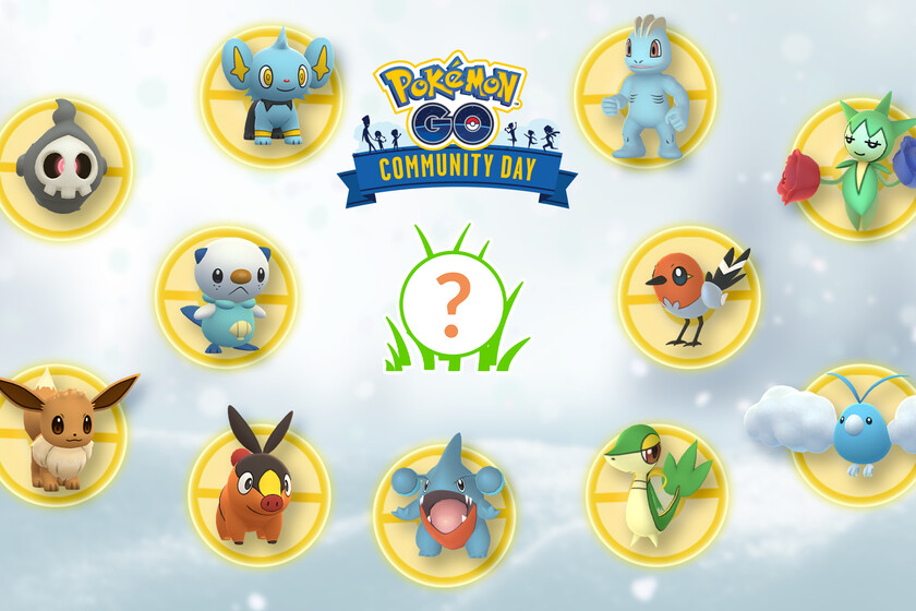 Evento especial en Pokémon GO: Día de la Comunidad con Grookey