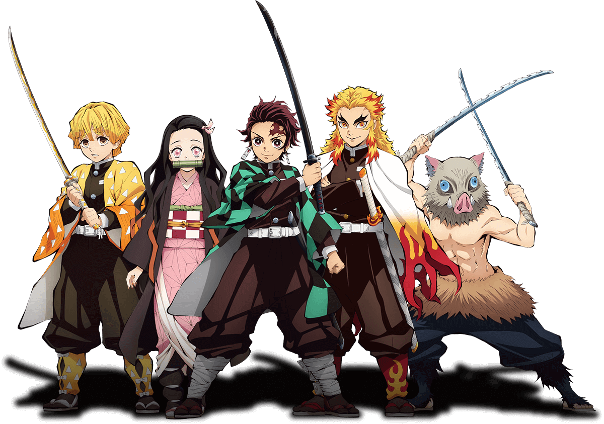 Todo lo que necesitáis saber sobre las Espadas Nichirin de Kimetsu no Yaiba. Origen, Poder y Significado