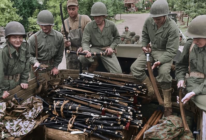 La Masacre de las Katanas: Una herida al Alma de Japón y su Legado Samurai