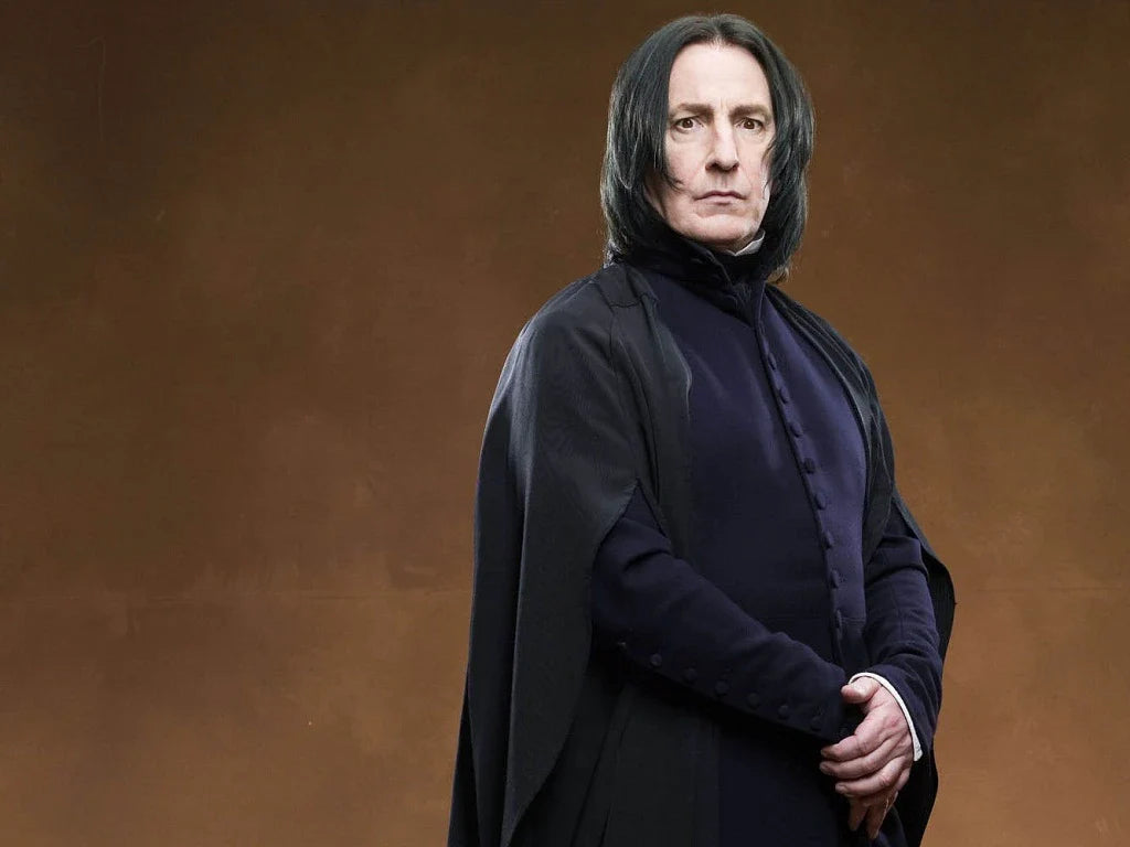 Severus Snape. Espadas y Más