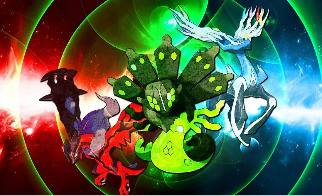 Los Pokémon más poderosos de Pokémon X e Y: El ciclo de la vida
