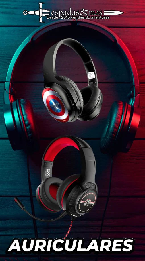 Auriculares Personalizados