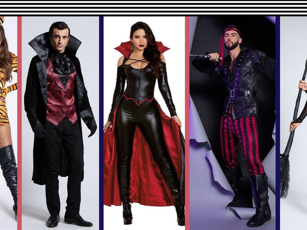 Disfraces Espadas y Más