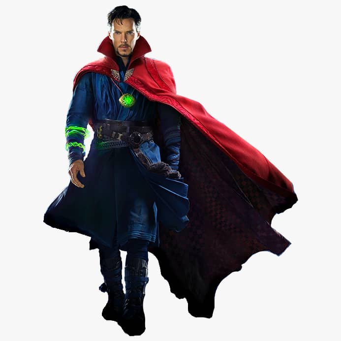 imagen principal de la colección doctor strange