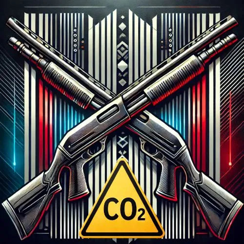 imagen principal de la colección escopetas de gas