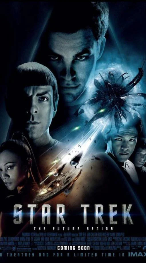 imagen principal de la colección star trek