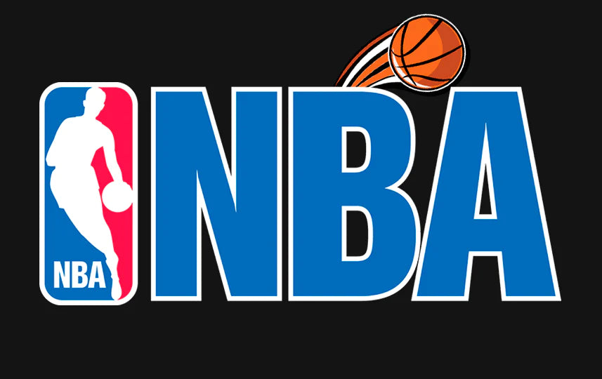 Logo baloncesto de la NBA