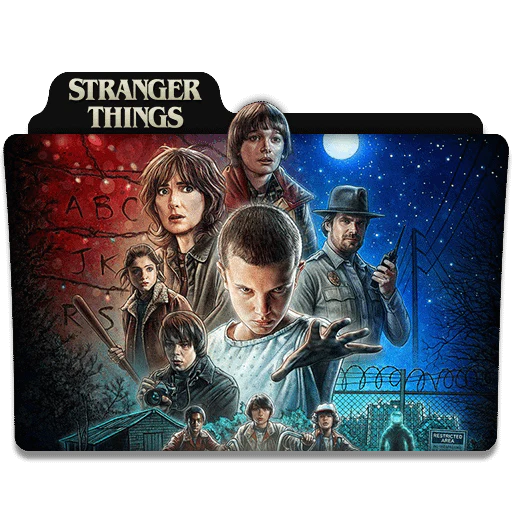 Posters Stranger Things