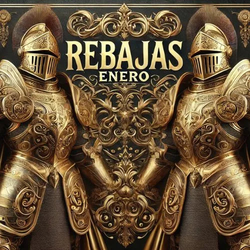 Rebajas de Enero Espadas y Más
