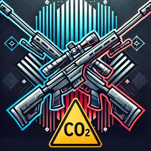 imagen principal de la colección rifles de gas