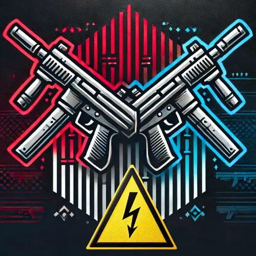 Imagen principal de la colección subfusiles eléctricos