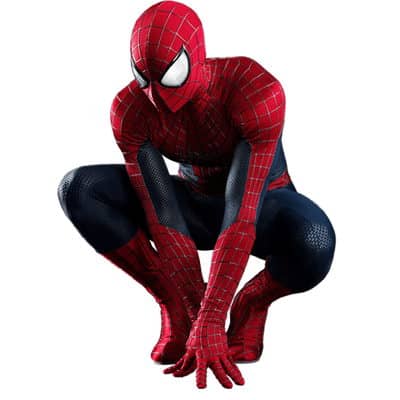 imagen principal de la colección spiderman