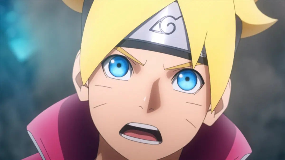 Imagen principal de la colección Boruto