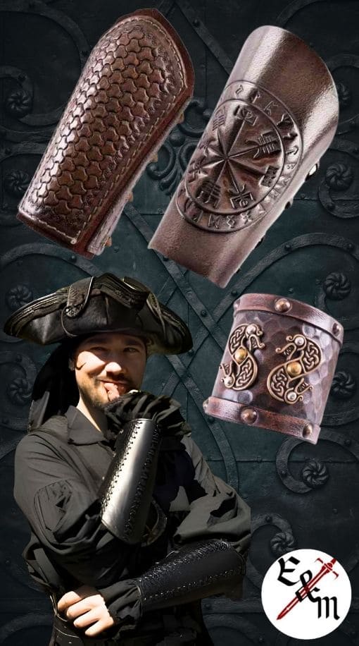 imagen principal de la colección protectores de antebrazo y brazales