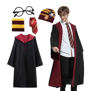 Disfraces de Harry Potter