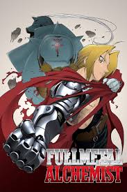 full metall alchemist