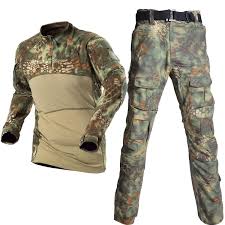 Pantalones tácticos