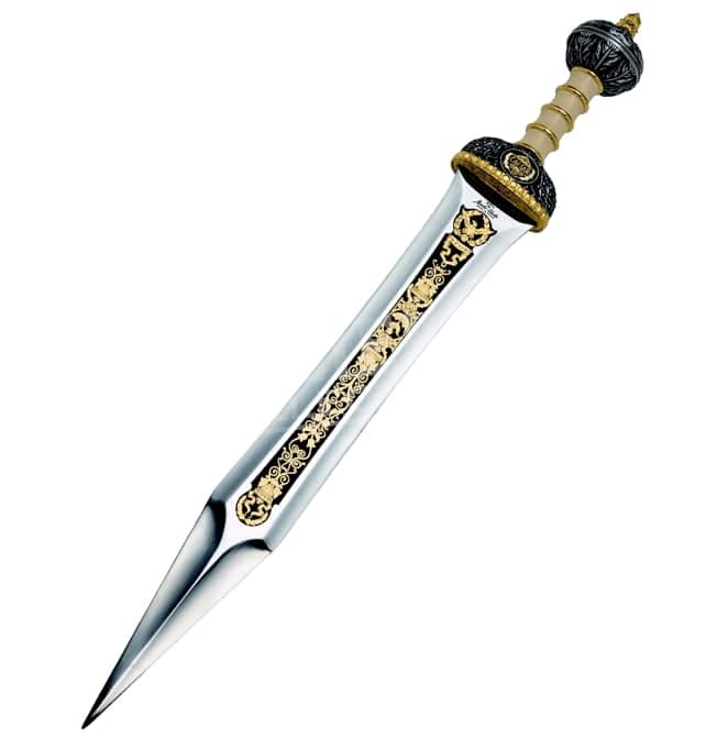 imagen principal de la colección espadas romanas