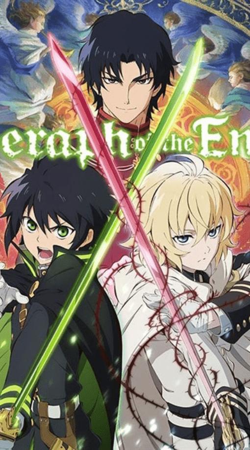 imagen principal de la colección serapf of the end