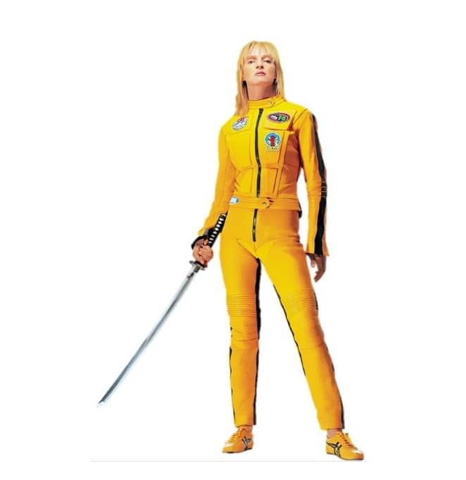 imagen principal de la colección kill bill