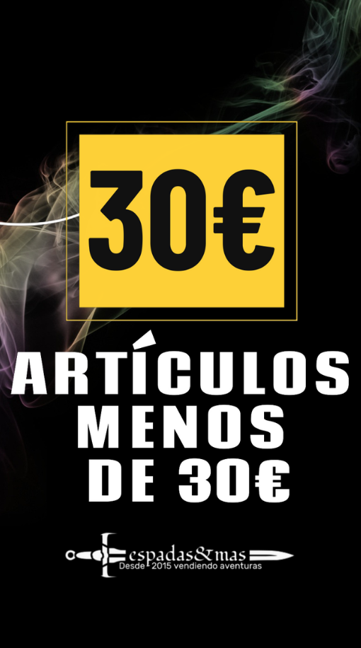 Imagen de colección de artículos de menos de 30 euros