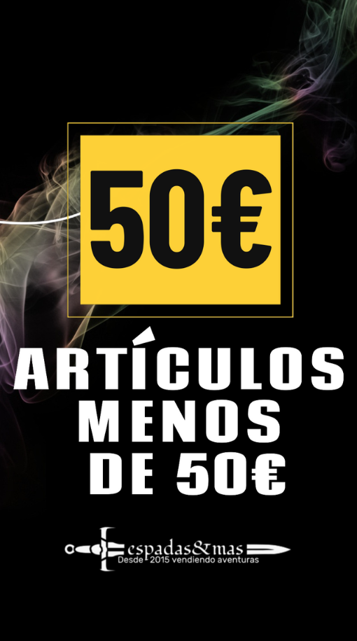 Imagen de colección de artículos de menos de 50 euros