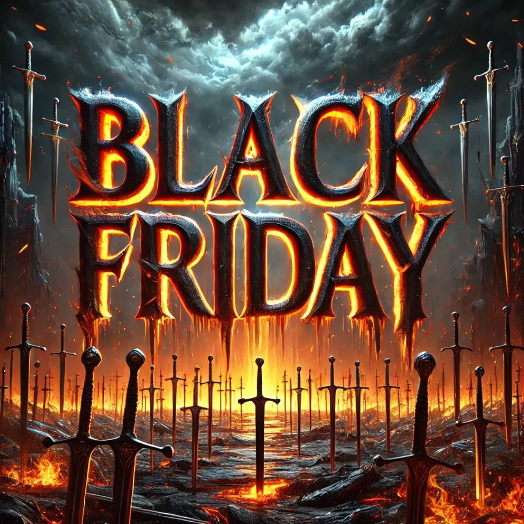 banner black friday