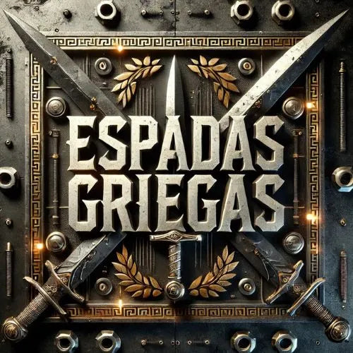 Espadas Griegas